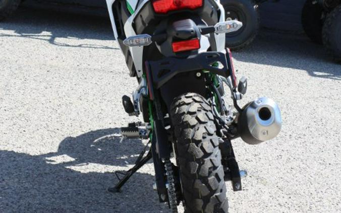 2026 Kawasaki KLE®500 SE ABS