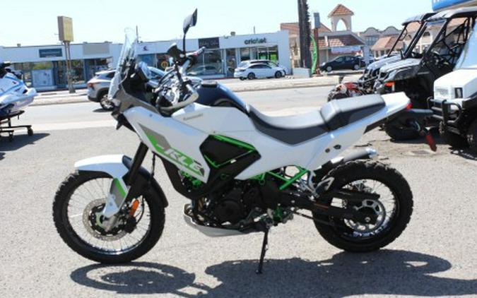 2026 Kawasaki KLE®500 SE ABS