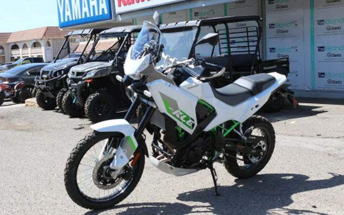 2026 Kawasaki KLE®500 SE ABS