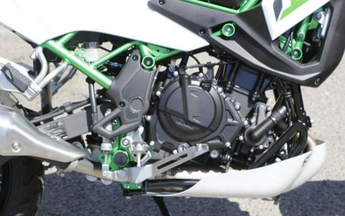 2026 Kawasaki KLE®500 SE ABS