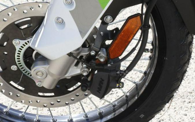 2026 Kawasaki KLE®500 SE ABS