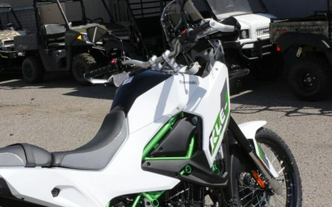 2026 Kawasaki KLE®500 SE ABS