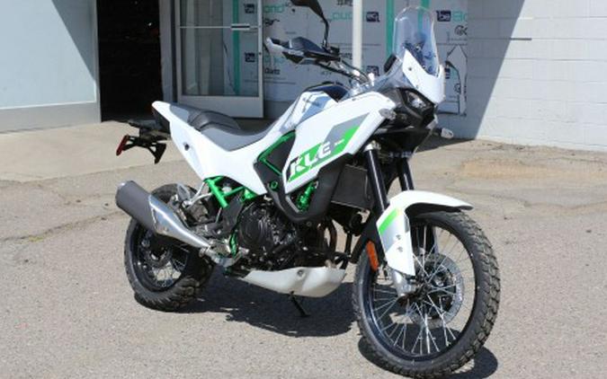 2026 Kawasaki KLE®500 SE ABS