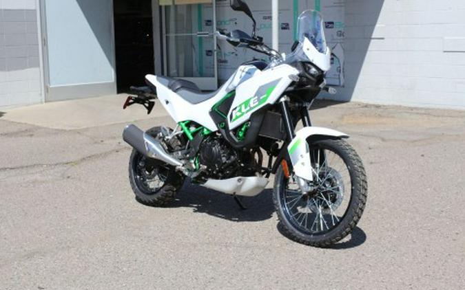 2026 Kawasaki KLE®500 SE ABS
