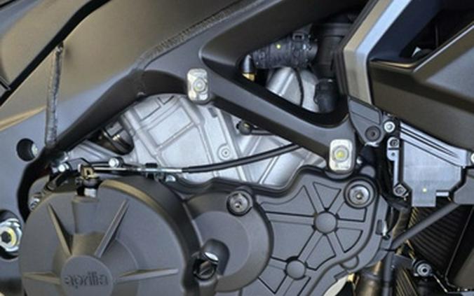 2027 Aprilia Tuono V4