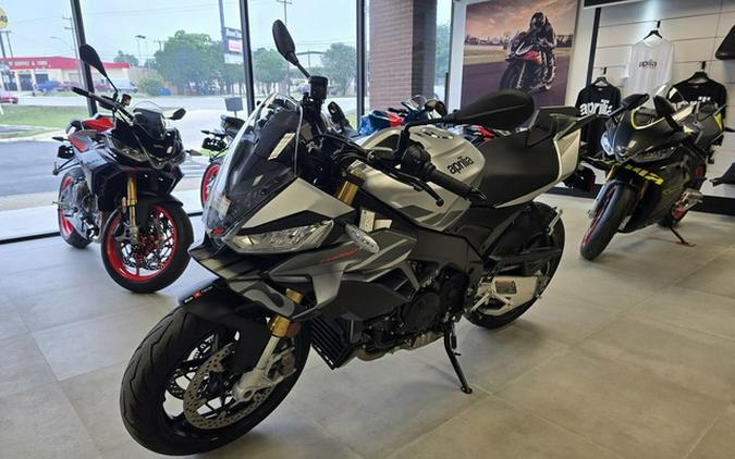 2027 Aprilia Tuono V4
