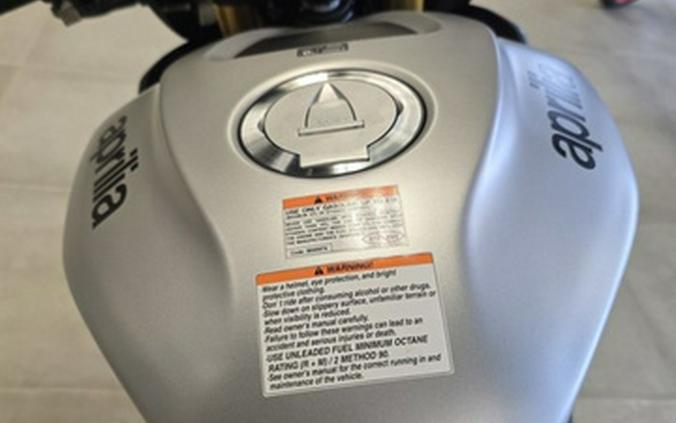 2027 Aprilia Tuono V4