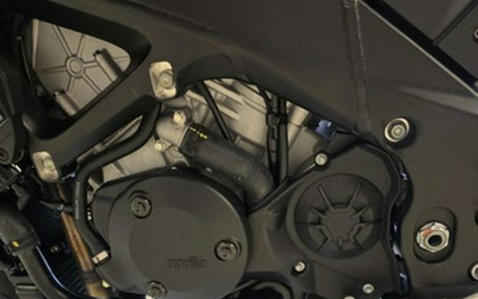 2027 Aprilia Tuono V4