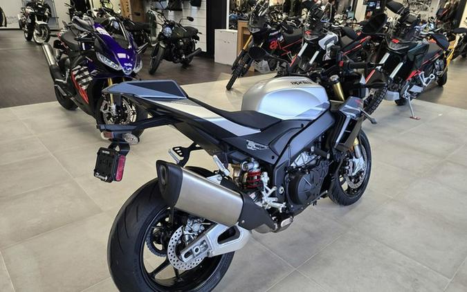 2027 Aprilia Tuono V4