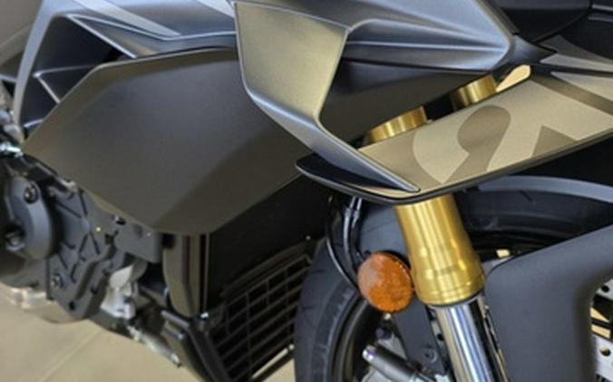 2027 Aprilia Tuono V4