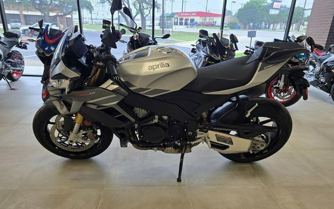 2027 Aprilia Tuono V4