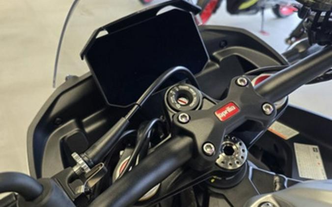 2027 Aprilia Tuono V4