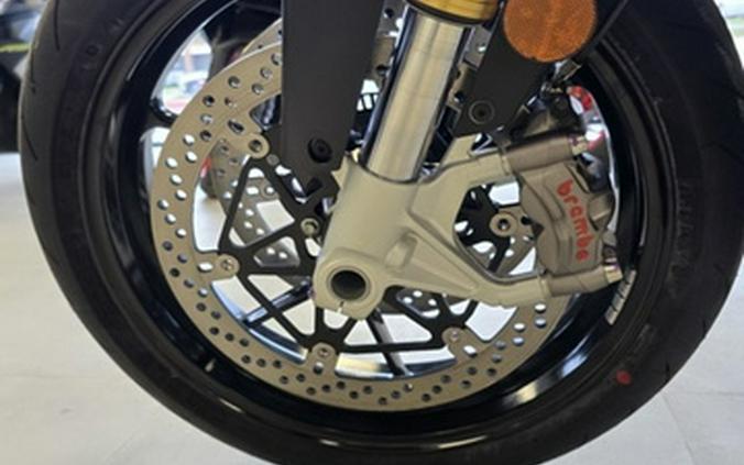 2027 Aprilia Tuono V4