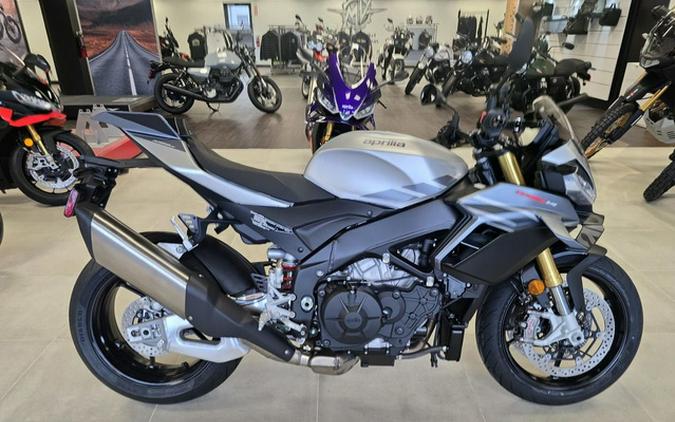 2027 Aprilia Tuono V4