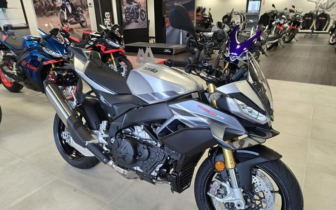 2027 Aprilia Tuono V4