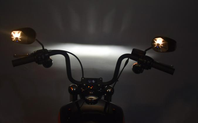 2022 Harley-Davidson Street Bob 114 FXBBS