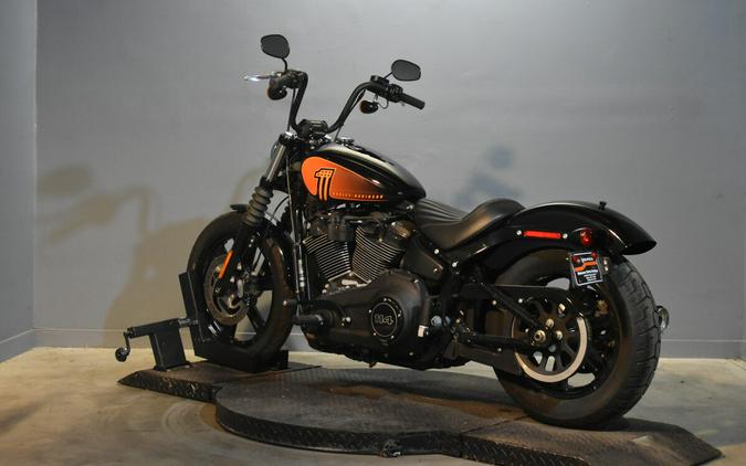 2022 Harley-Davidson Street Bob 114 FXBBS