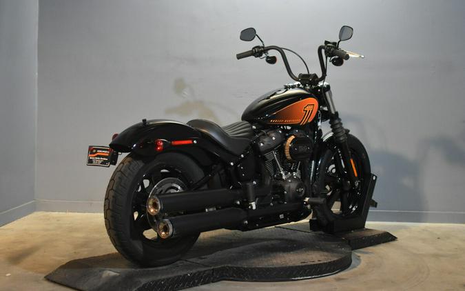 2022 Harley-Davidson Street Bob 114 FXBBS