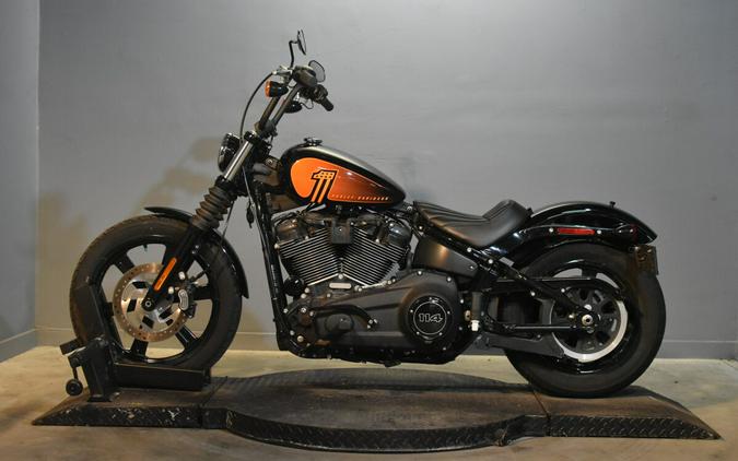 2022 Harley-Davidson Street Bob 114 FXBBS