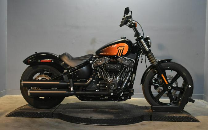 2022 Harley-Davidson Street Bob 114 FXBBS