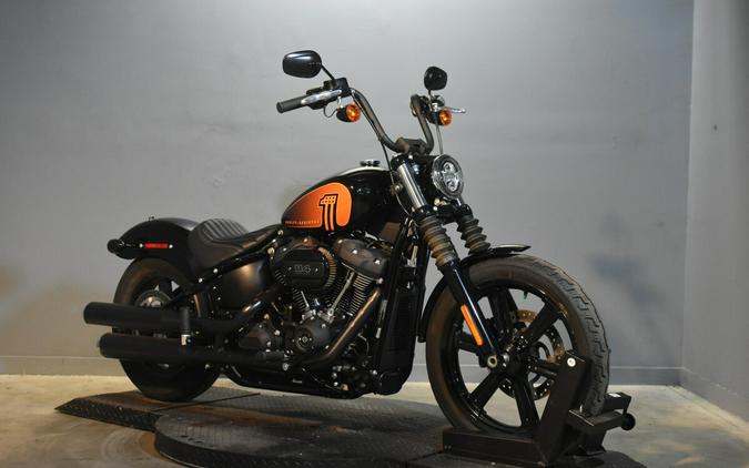 2022 Harley-Davidson Street Bob 114 FXBBS