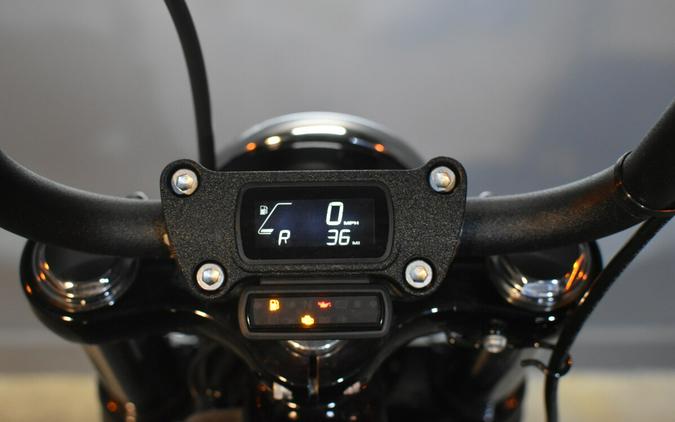 2022 Harley-Davidson Street Bob 114 FXBBS