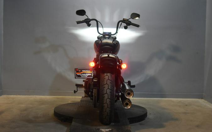 2022 Harley-Davidson Street Bob 114 FXBBS