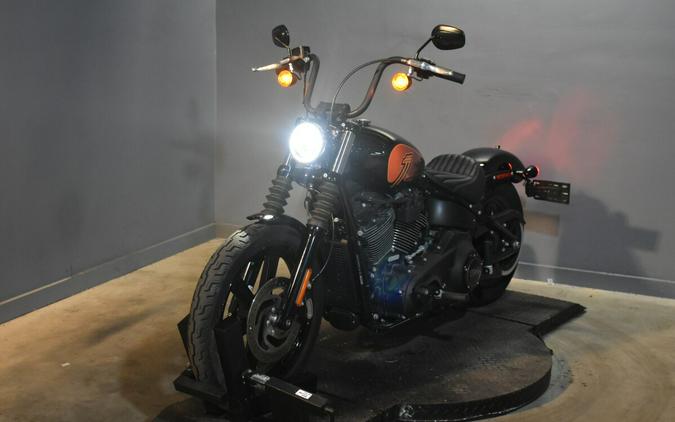 2022 Harley-Davidson Street Bob 114 FXBBS