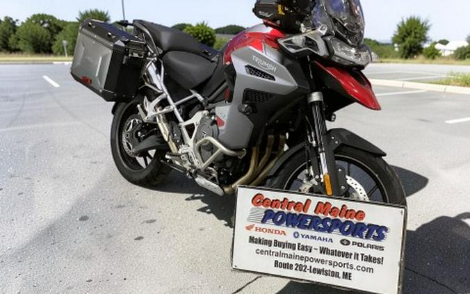 2024 Triumph Tiger 1200 GT Explorer