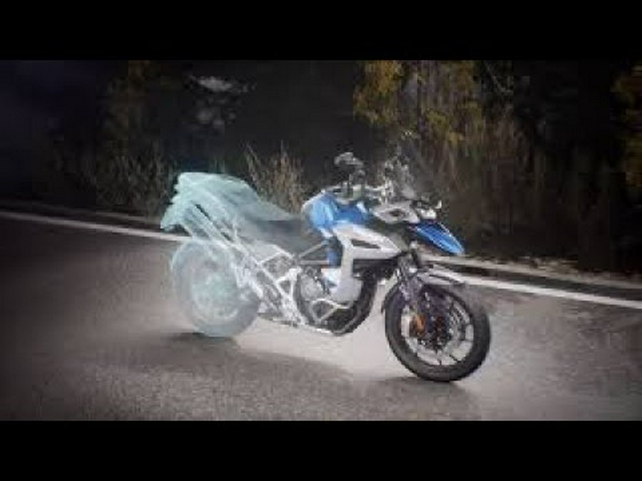 2024 Triumph Tiger 1200 GT Explorer