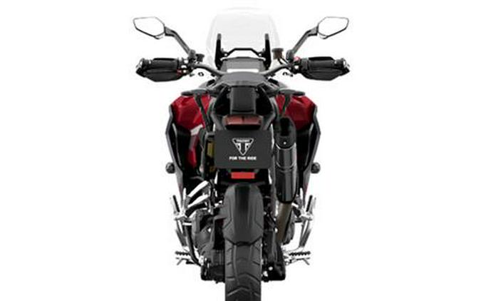 2024 Triumph Tiger 1200 GT Explorer