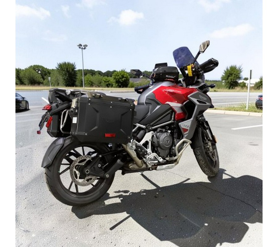 2024 Triumph Tiger 1200 GT Explorer