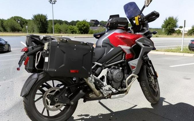 2024 Triumph Tiger 1200 GT Explorer