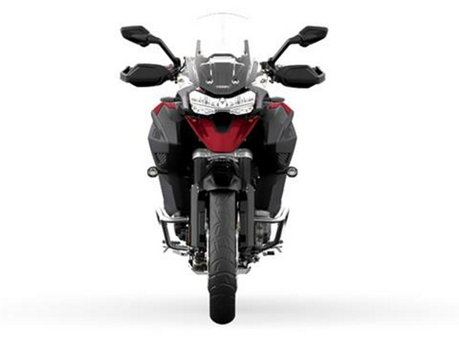 2024 Triumph Tiger 1200 GT Explorer