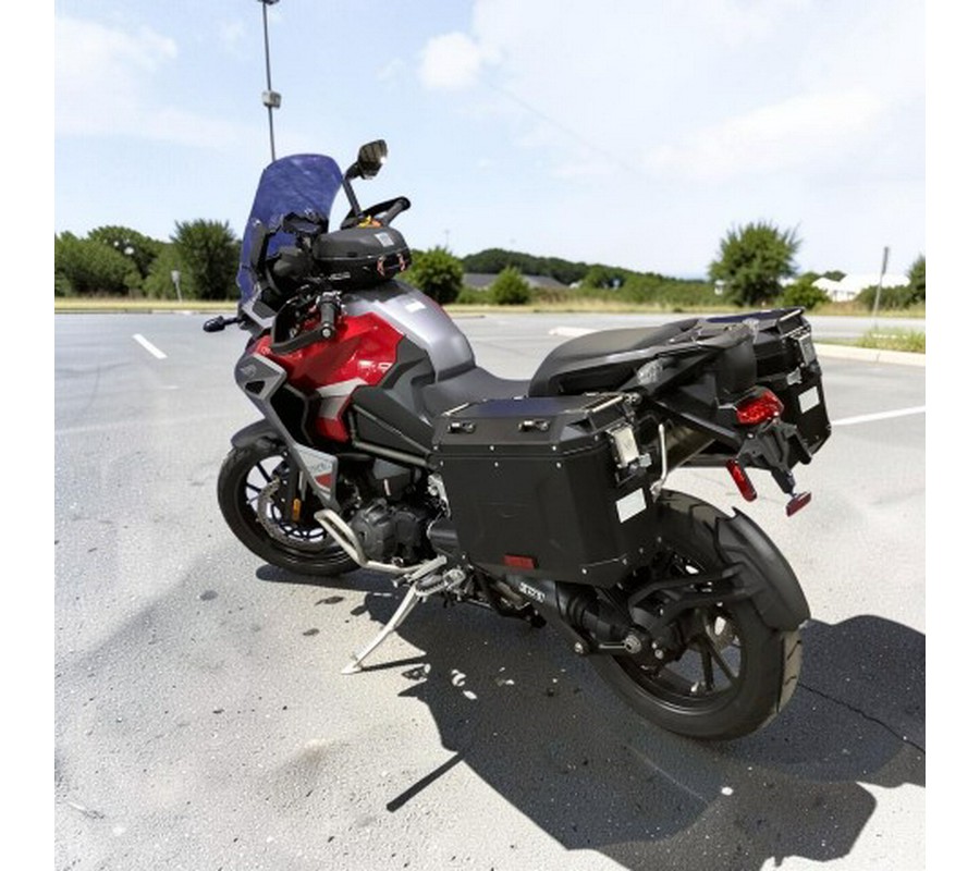 2024 Triumph Tiger 1200 GT Explorer