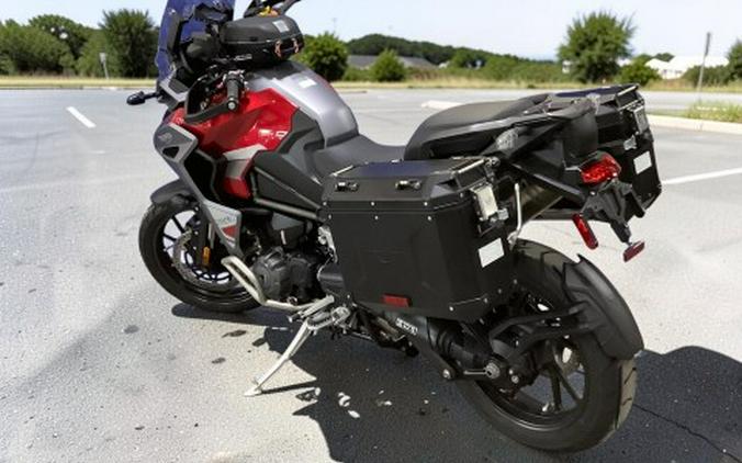 2024 Triumph Tiger 1200 GT Explorer