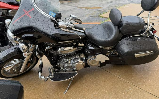 2012 Yamaha Stratoliner Deluxe