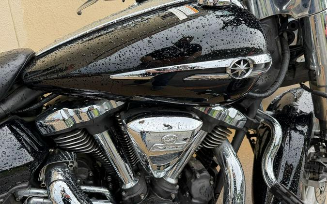 2012 Yamaha Stratoliner Deluxe