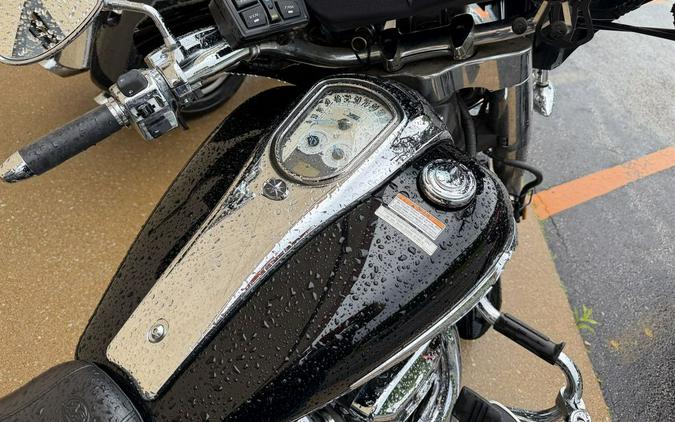 2012 Yamaha Stratoliner Deluxe