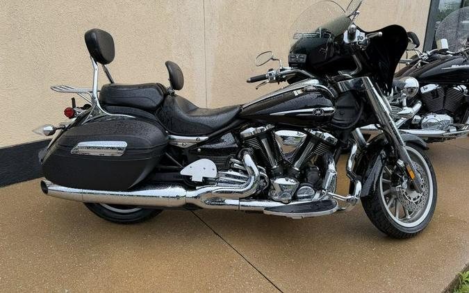 2012 Yamaha Stratoliner Deluxe