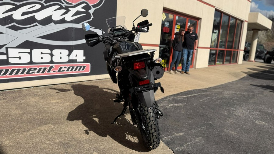 2026 Kawasaki KLR®650