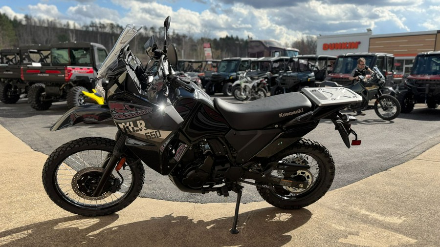 2026 Kawasaki KLR®650