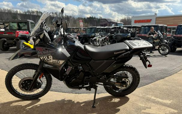 2026 Kawasaki KLR®650
