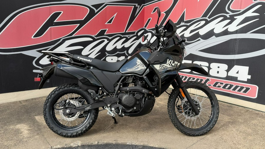 2026 Kawasaki KLR®650