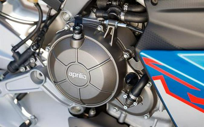 2027 Aprilia RS 660