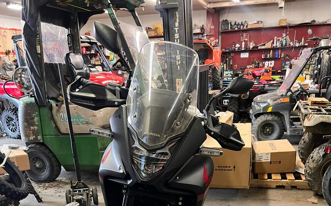 2024 Honda Transalp