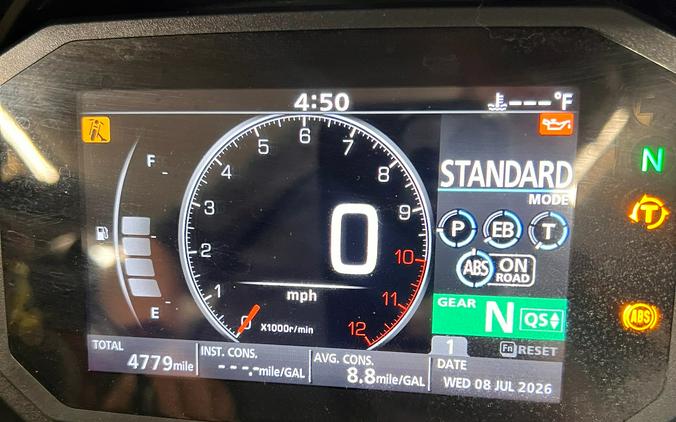 2024 Honda Transalp
