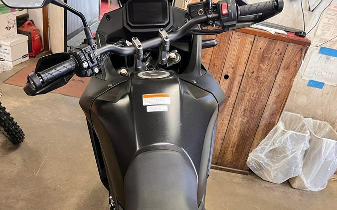 2024 Honda Transalp