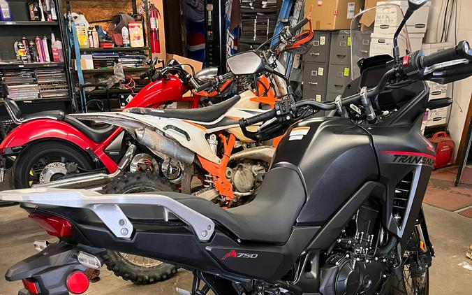 2024 Honda Transalp