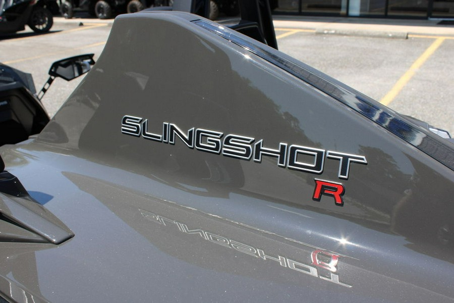 2025 Polaris Slingshot® Slingshot® R AutoDrive